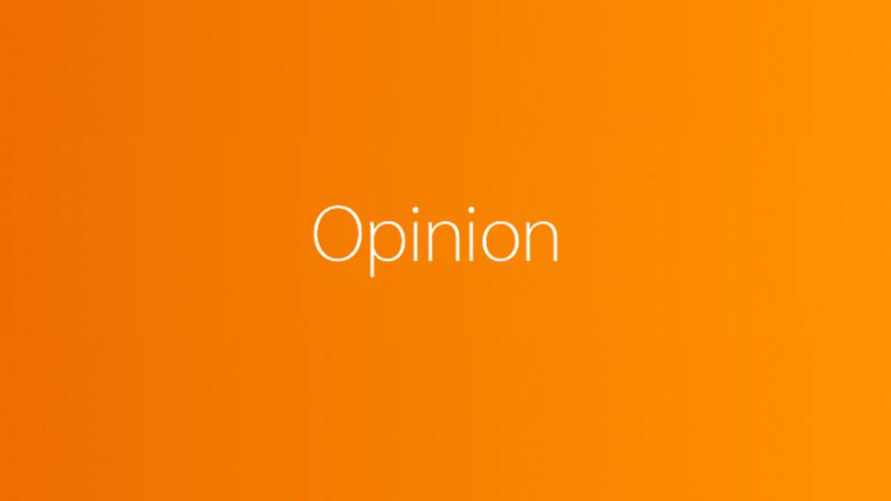 Foto: SVT SVT Opinion