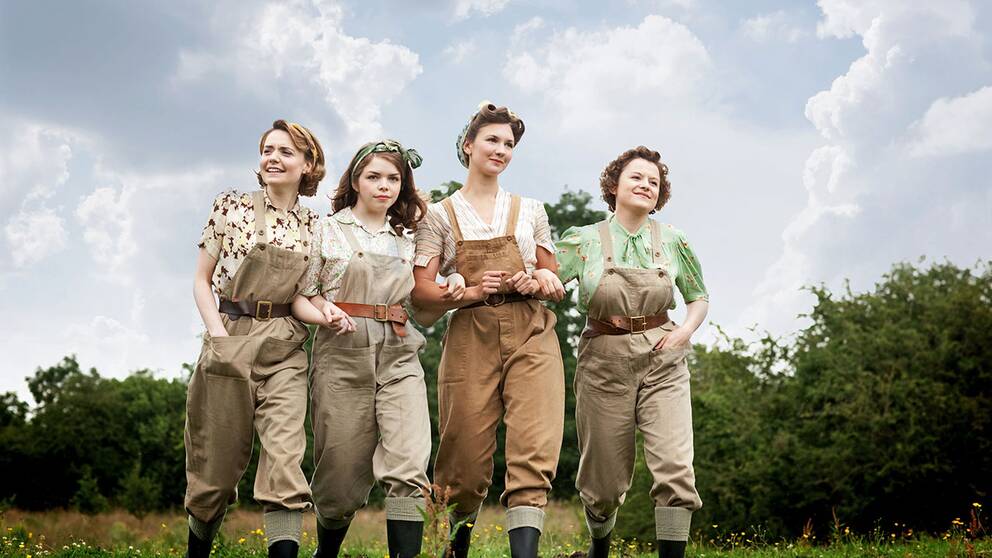 Foto: DCD Land Girls