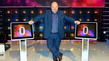 Foto: Carl-Johan Söder/SVT Programledaren Kalle Moraeus.