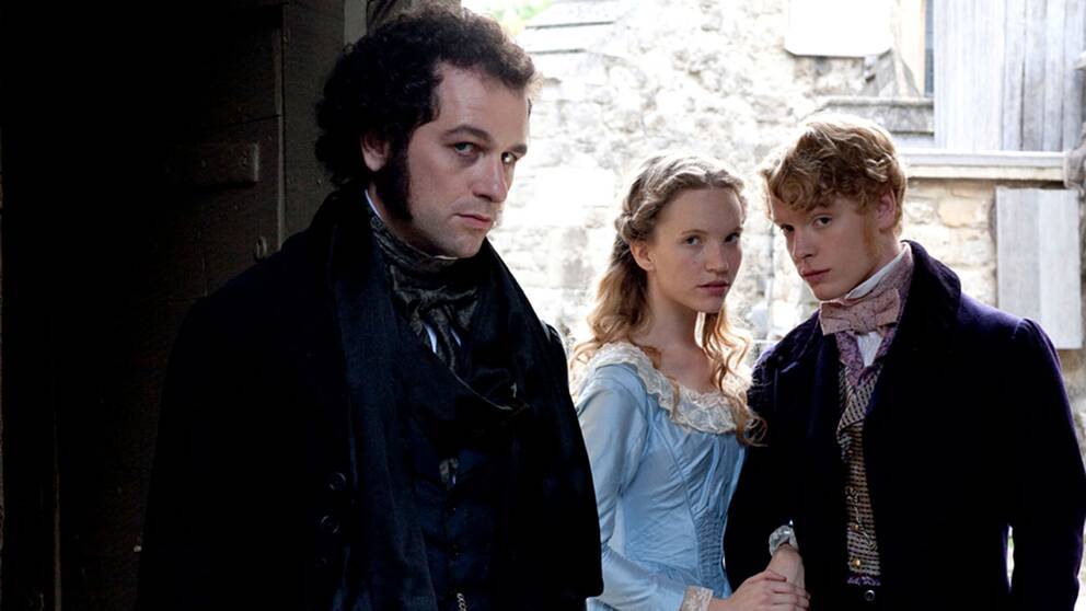 Foto: BBC Mysteriet Edwin Drood