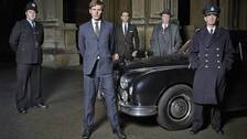 Foto: ITV Global Unge kommissarie Morse