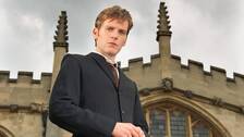 Foto: Jonathan Ford/ITV Shaun Evans som Endeavour Morse i serien Unge kommissarie Morse