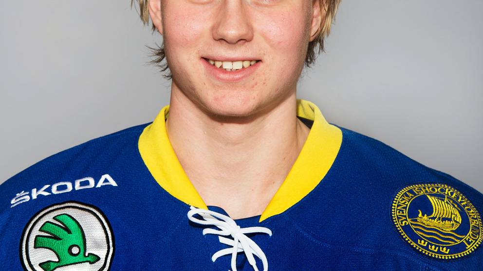 Spelarpresentation Jens Lööke Sport SVT.se
