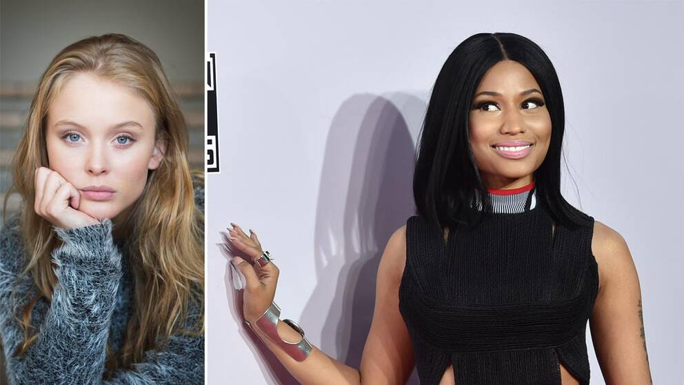 ebba busch thor nicki minaj ebba busch thor nicki minaj