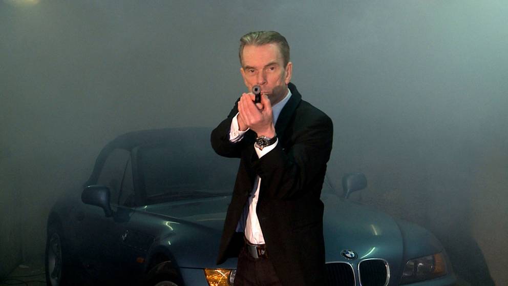 Gunnar Bond James Schäfer