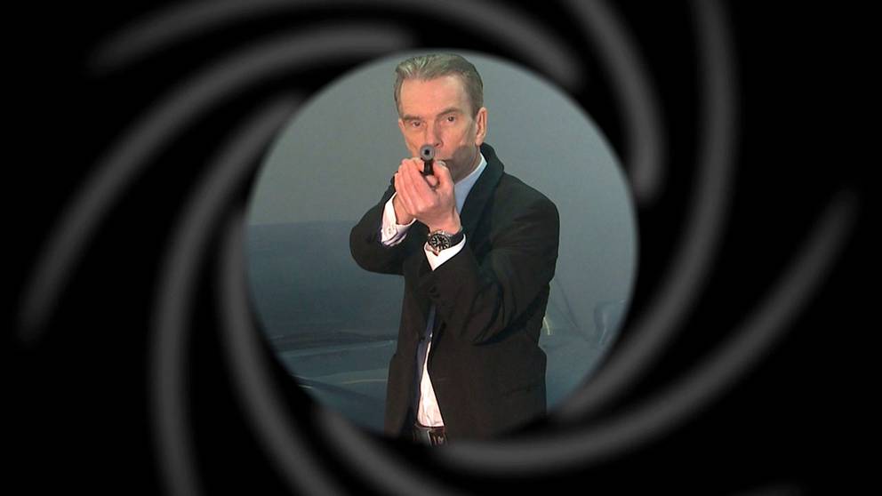 Gunnar Bond James Schäfer