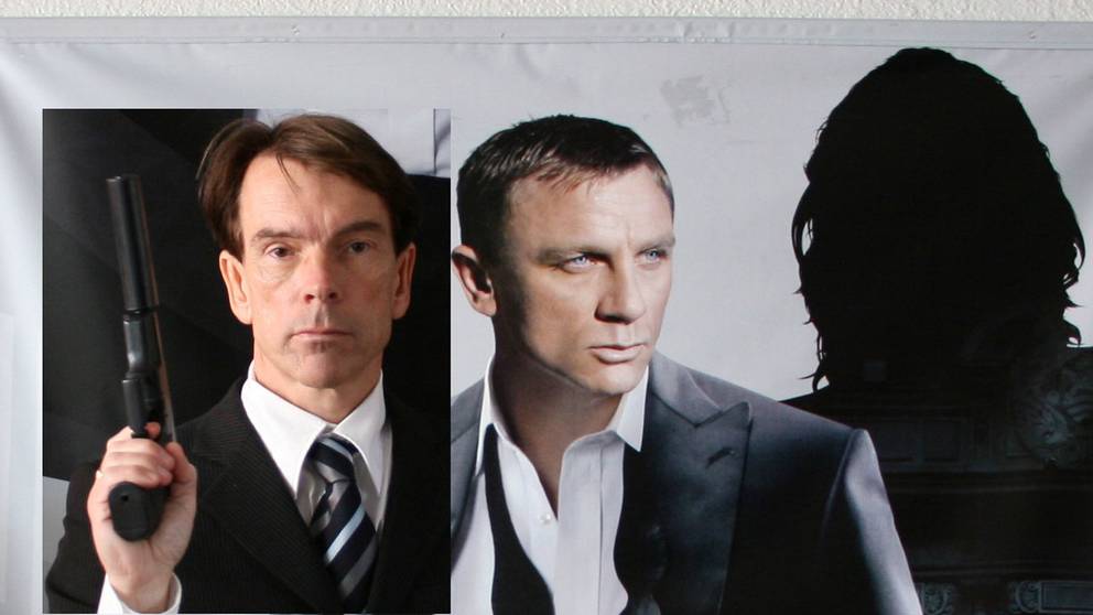 Gunnar James Bond Schäfer