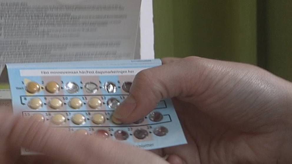 Gratis preventivmedel för unga från 1 mars. 