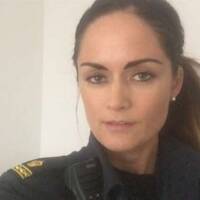 Lisa Reventberg, Polisinspektör Stockholm/tillika bekymrad medborgare och mamma