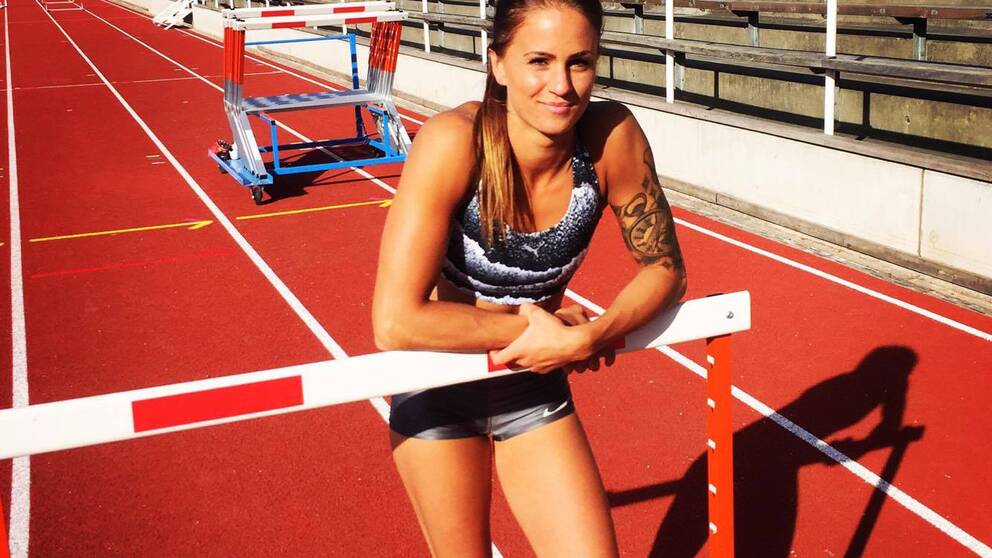 Tilde Johanssson skadad under Finnkampen | Aftonbladet