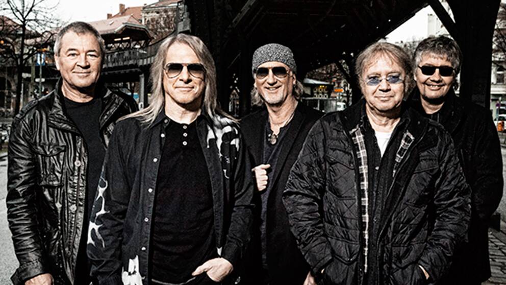 Tickets to Deep Purple Hovet (STOCKHOLM) 20221006 1930
