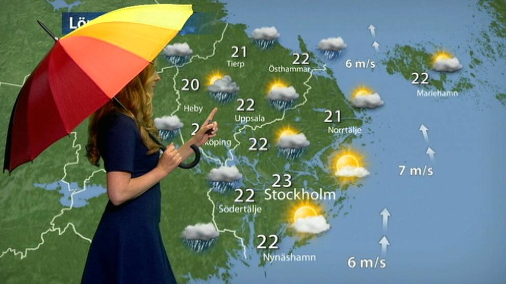 vädret svt vädret svt