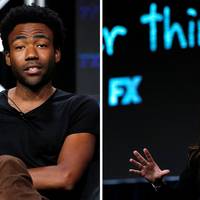 Donald Glover och Pamela Adlon är två tv-seriemakare som tv-bolager FX anlitat till följd av sitt mångfaldsarbete