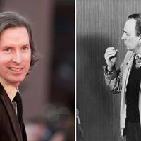 Wes Anderson & Ingmar Bergman
