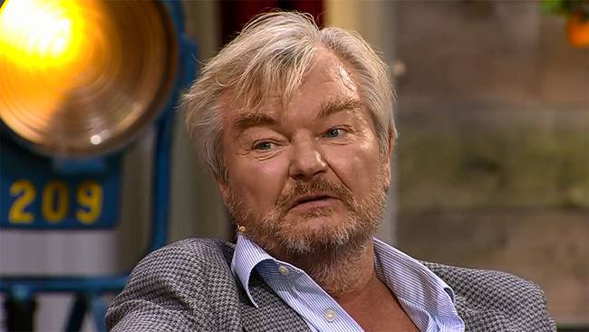 Peter Dalle i Sommarkväll