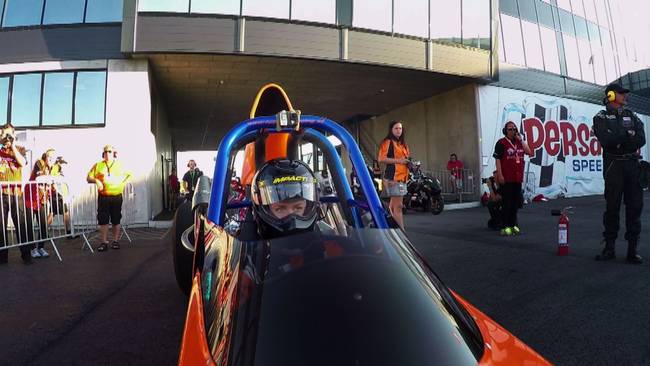 Dragqueens - motorsportens okrönta drottningar.