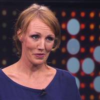 Ella Petersson, musikredaktör på SVT