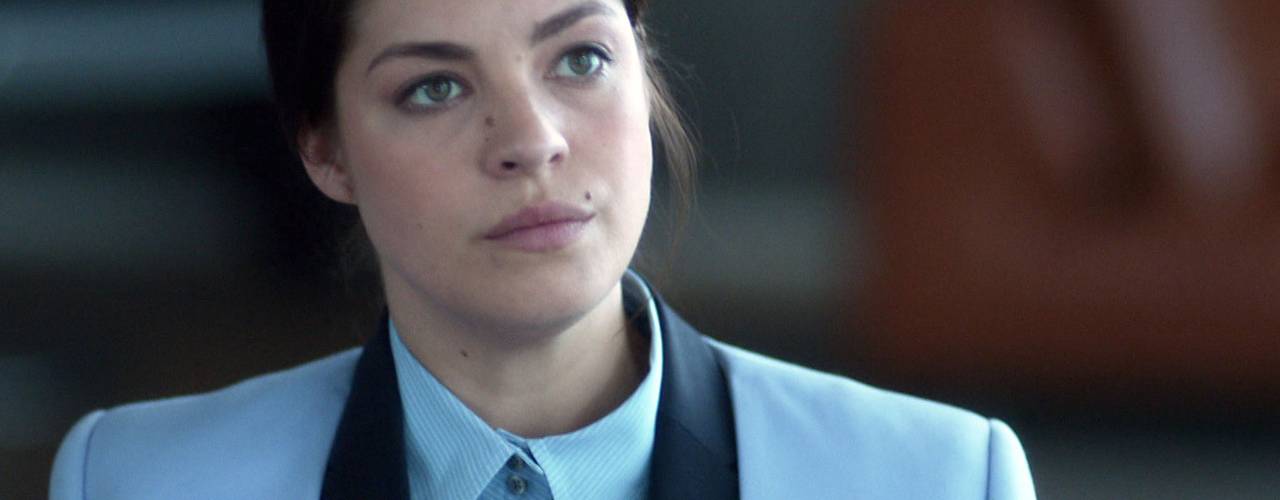 Claudia Moreno (Natalie Madueño)