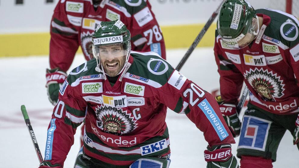 Joellunkan Frolunda Tog Forsta Vinsten Svt Sport Joellunkan Frolunda Tog Forsta Vinsten Svt Sport