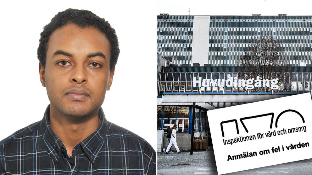Wesen Tsagay, Danderyd Hospital, Agency for Health Care. 
