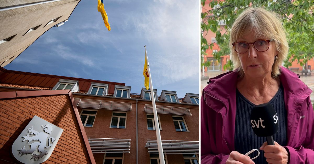 Sex kommunpolitiker i Staffanstorp åtalas för grovt tjänstefel SVT Nyheter