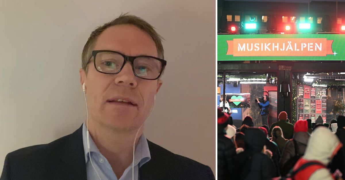 Ska vara tryggt att besöka Musikhjälpen i Växjö trots hot SVT Nyheter