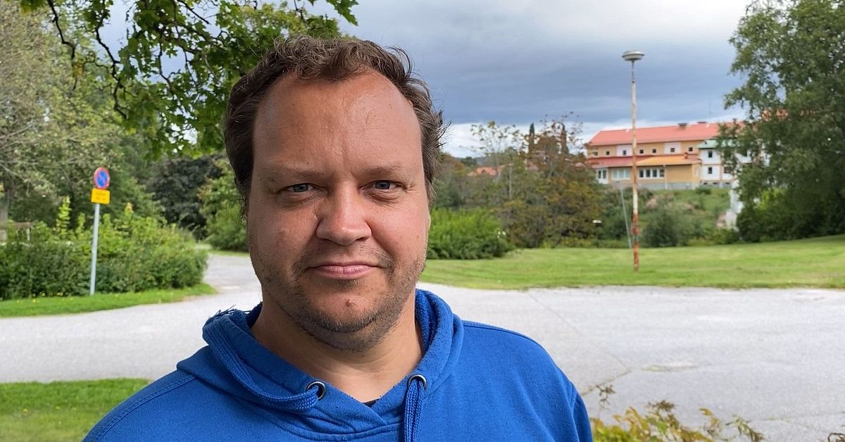 Kramforsprofilen Andreas Utsatt F R Hot Och V Ld Tre H Ndelser Anm Lda P Kort Tid Svt Nyheter