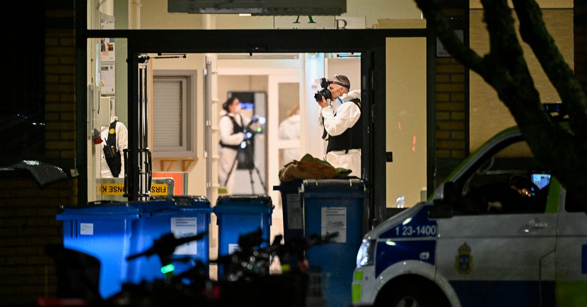Läget stabilt för de sex patienterna på sjukhuset Poliser från region Öst förstärker i Örebro