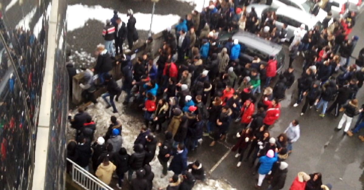 Plusgymnasiet Sex M Nader Senare Svt Nyheter