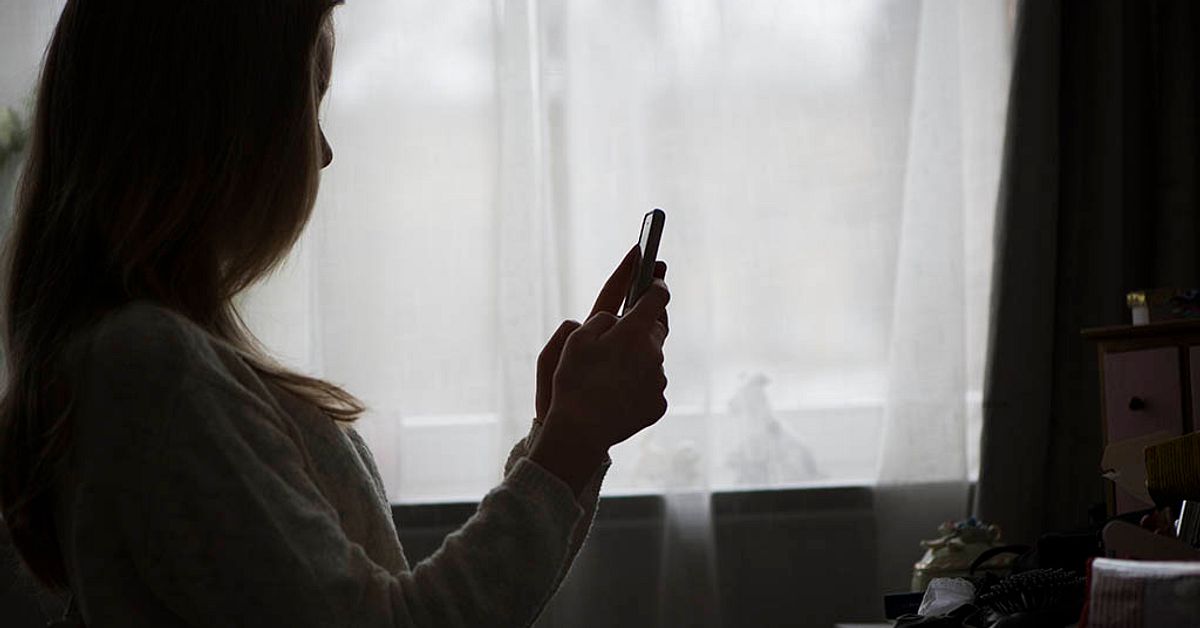 50 åring sex smsade tonåring SVT Nyheter