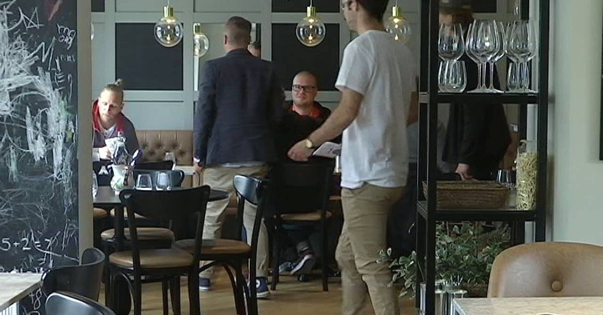 Sex frågor till fikat på jobbet SVT Nyheter