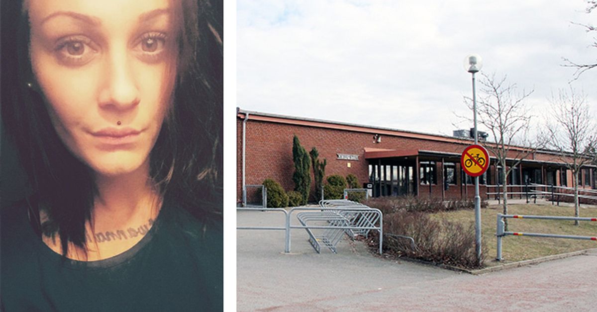 F R Lder De Sa Att Det R Rde Hot Om Skolskjutning Svt Nyheter