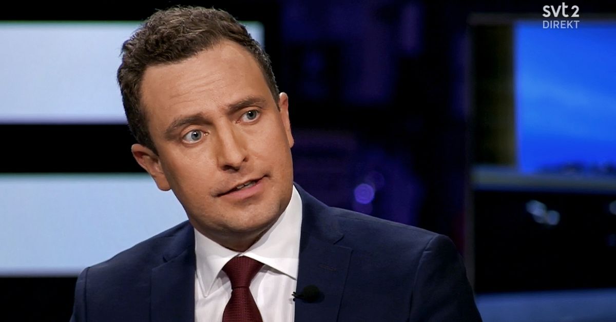 Morgan Johansson Ett Reellt Hot Mot Demokratin SVT Nyheter