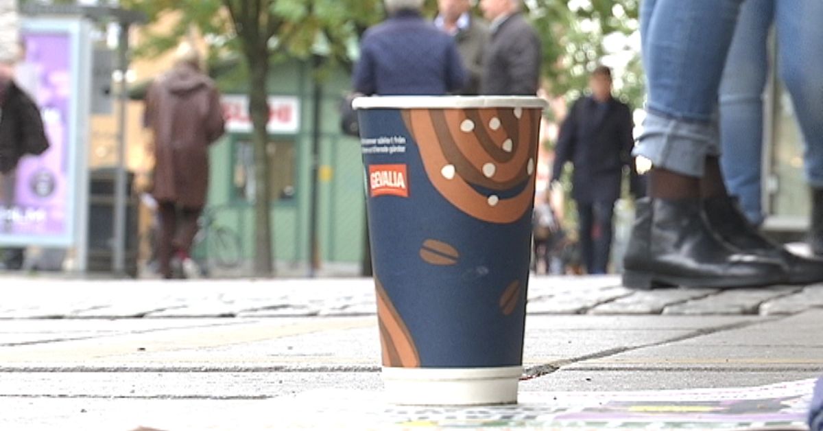 Sex Av Tio Stockholmare Vill Ha Tiggerif Rbud Svt Nyheter