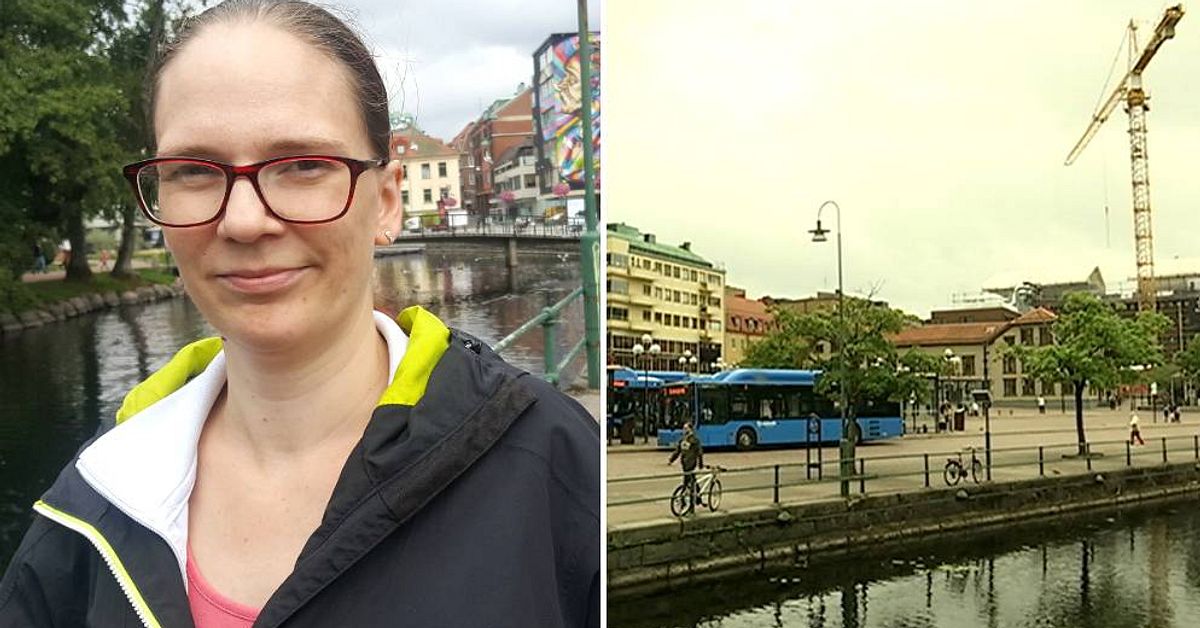 Sex Av Tio Vill Ha Kvar Bussarna P S Dra Torget Svt Nyheter