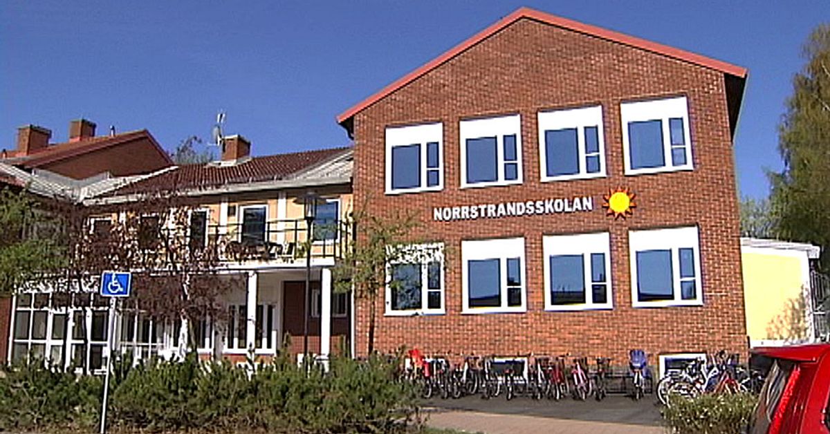 Elev åtalas efter hot mot skola SVT Nyheter