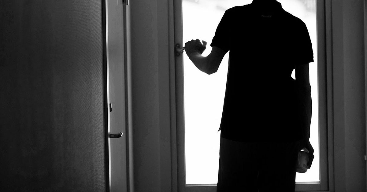 Nytt Larm Ensamkommande S Ljer Sex I Utbyte Mot Boende Svt Nyheter