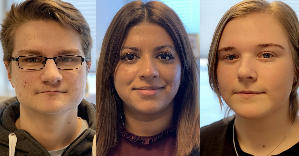 Eleverna Det H R Beh Ver L Rare Veta Om Sex Svt Nyheter