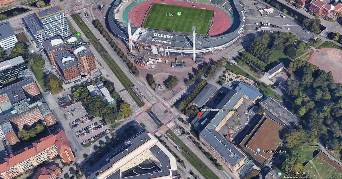 Hot mot gymnasieskola i Göteborg alla elever hemskickade SVT Nyheter