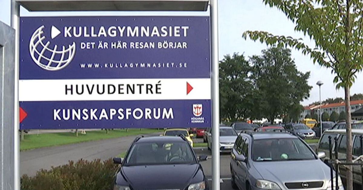 Gymnasieelev hotade med skolskjutning döms för olaga hot SVT Nyheter