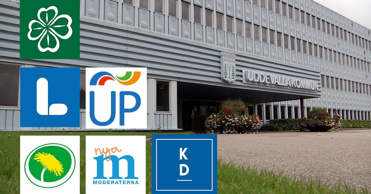 H R Regerar Sex Partier Tillsammans Svt Nyheter