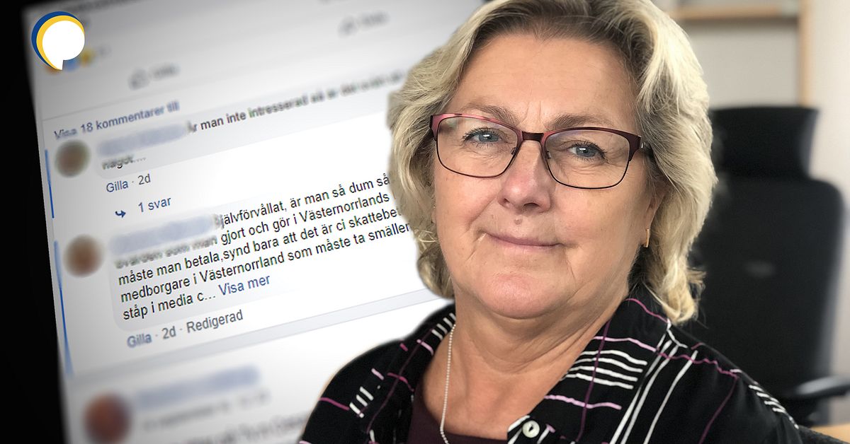 Kränkningar och hat i debatten ett hot mot demokratin SVT Nyheter