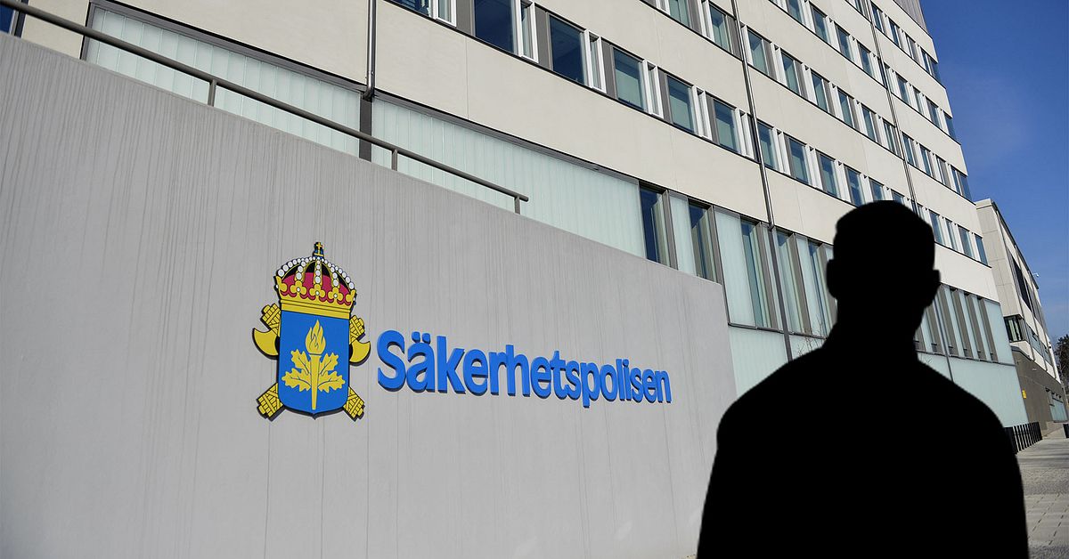 Regeringsbeslut Muslimsk skolledare ett hot mot rikets säkerhet SVT Nyheter