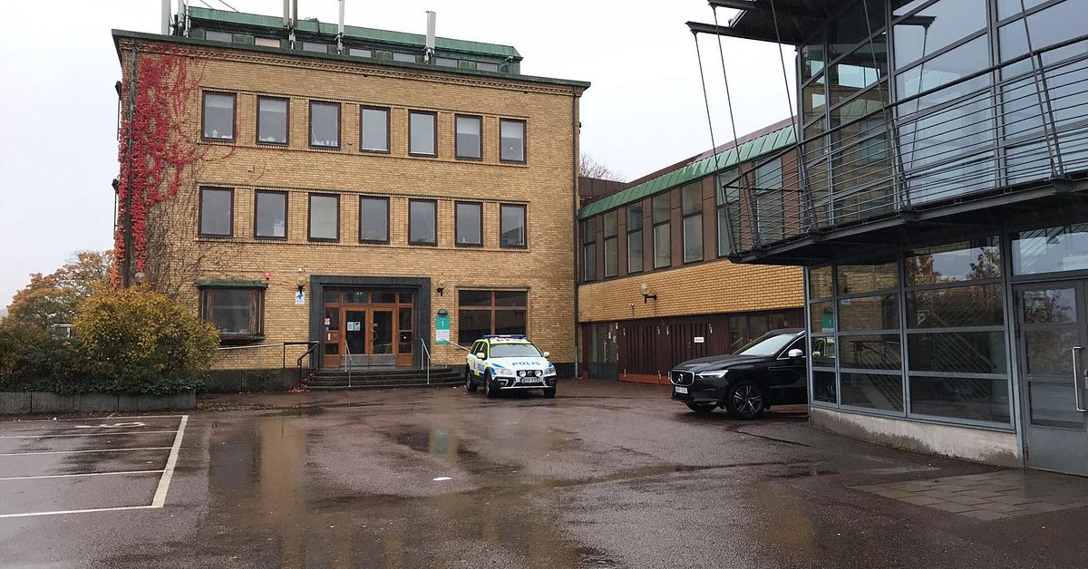 Nya hot mot högstadieskola rektorn De är oroliga för att det ska bli verklighet SVT Nyheter