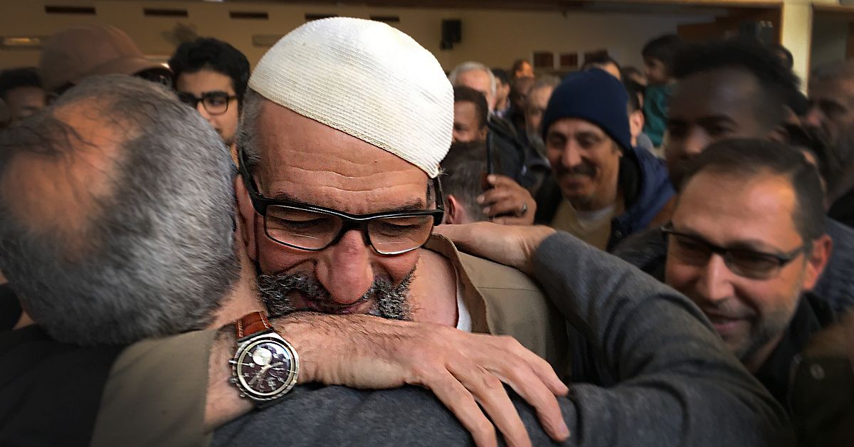 Kr Nika Ett Hot Mot Rikets S Kerhet Hyllas Som En Rockstj Rna Sj Lvklart Ska Vi Rapportera Om