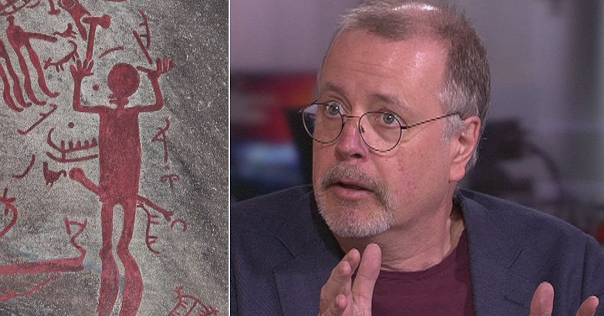 Arkeologen Om Sex Genom Historien Sex R B St I V R Samtid Svt Nyheter