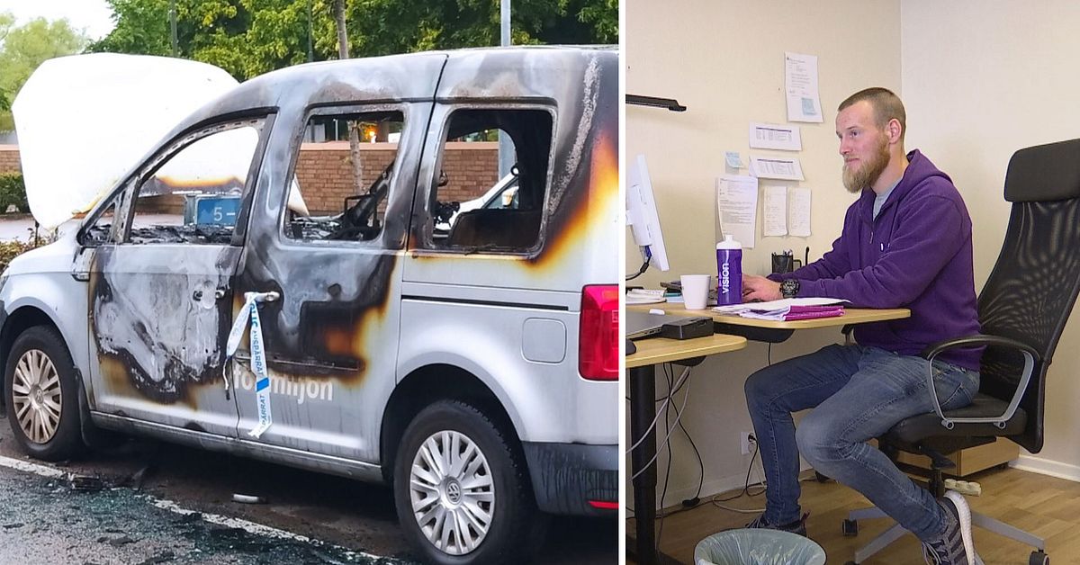 Minst ett hot i veckan mot socialsekreterare i Malmö SVT Nyheter