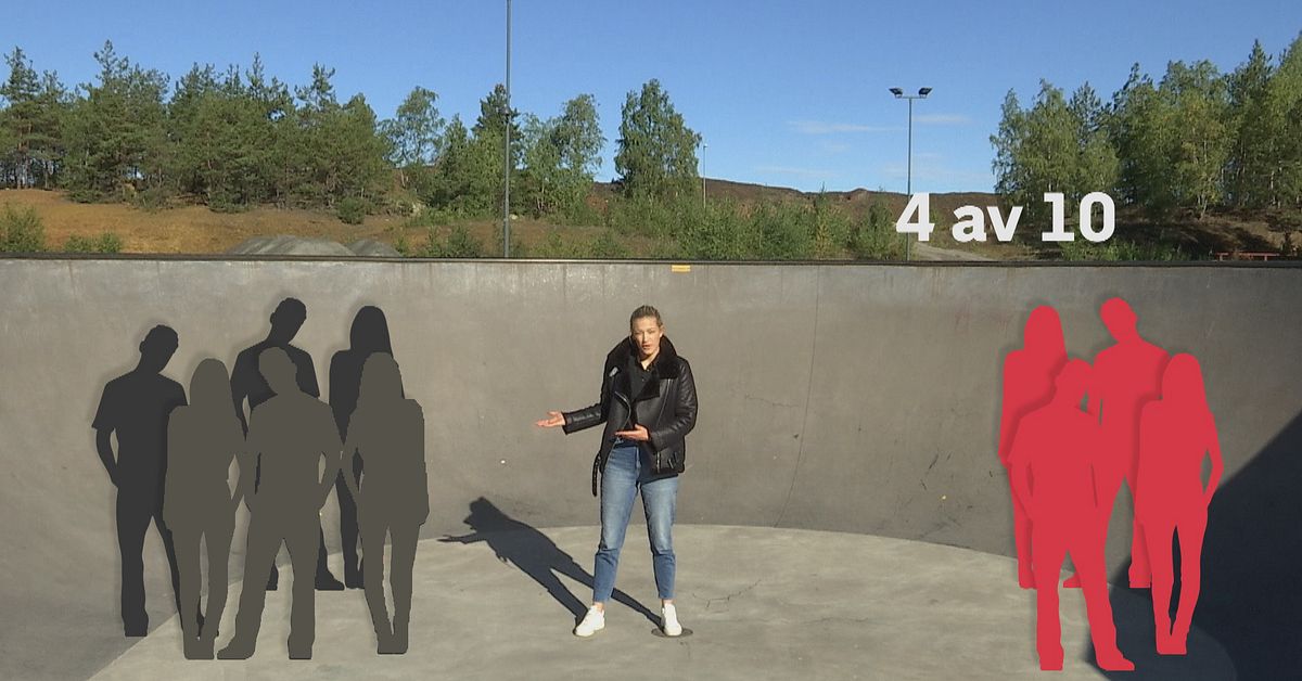 Minskad Alkoholkonsumtion Bland Unga Sex Av Tio Dricker Inte Svt Nyheter
