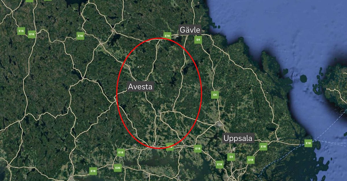 Sex Kilo Narkotika Och 800 000 Kronor I Beslag Stor Insats I Polisregion Bergslagen Och Mitt