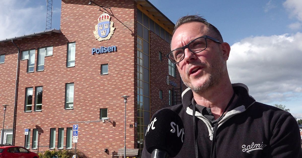 Polisen I V Rmland Ser Allvarligt P Hot Mot Politiker Svt Nyheter